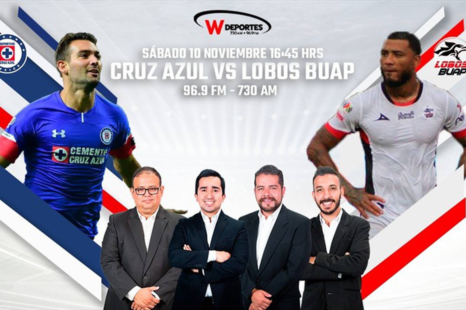 Cruz Azul vs Lobos BUAP en vivo y en directo online, Liga MX, Jornada 16,  Apertura 2018