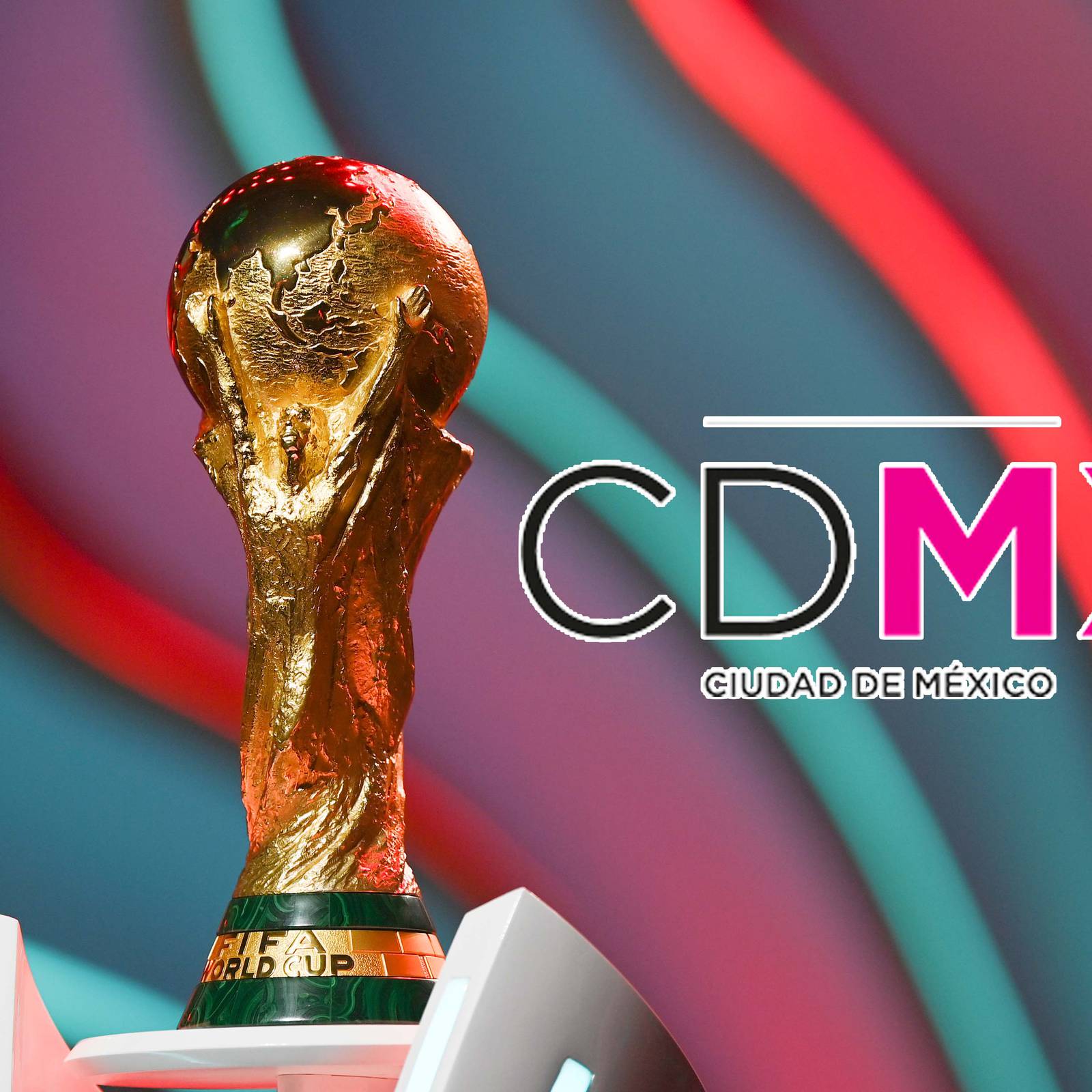 La copa del mundo estará en México, ¡así puedes conocerla!
