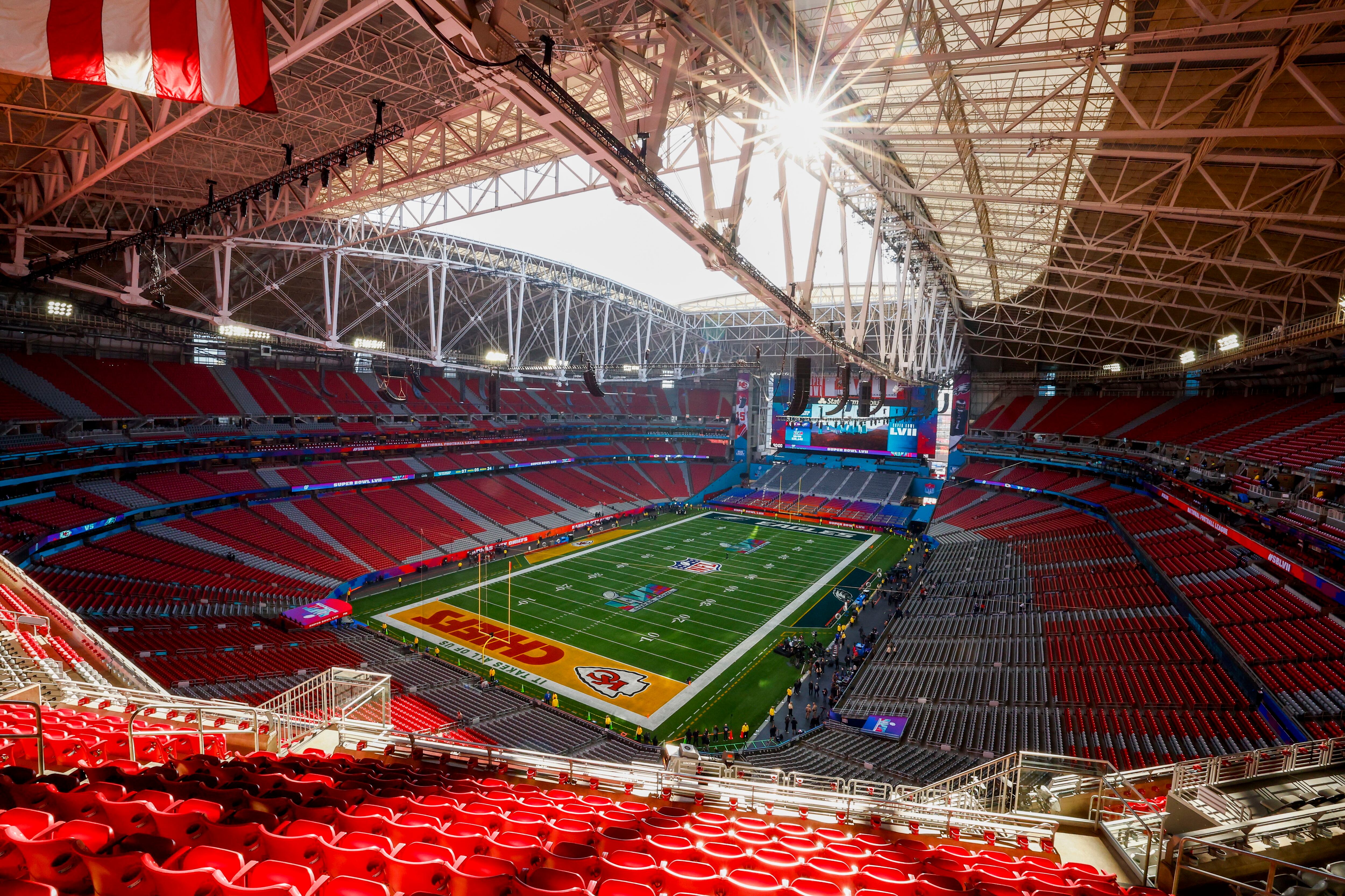 Los boletos del Super Bowl 2023: Cuánto cuestan y cómo comprar