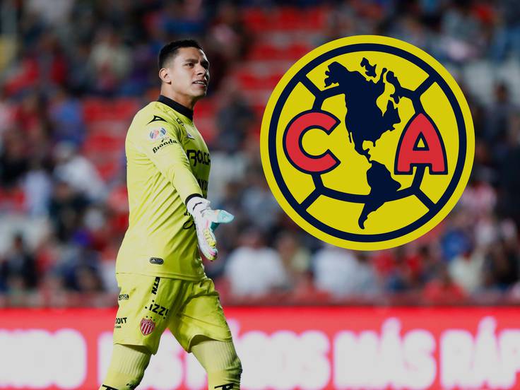 Luis Ángel Malagón ya es nuevo portero del América