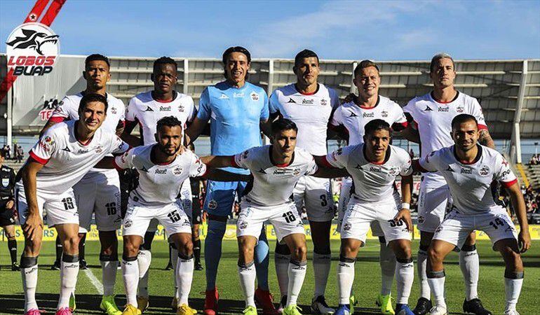 Lobos BUAP en paro por adeudo de salarios