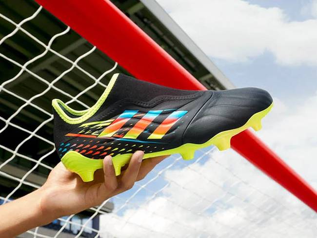 confirmar tráfico Lujo Adidas presenta su línea de tacos para la Copa del Mundo Qatar 2022