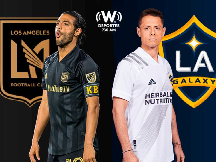 LA Galaxy - Los Angeles FC: Con Vela titular, LAFC perdió El Tráfico ante  LA Galaxy en la temporada 2023 de la MLS - MLS