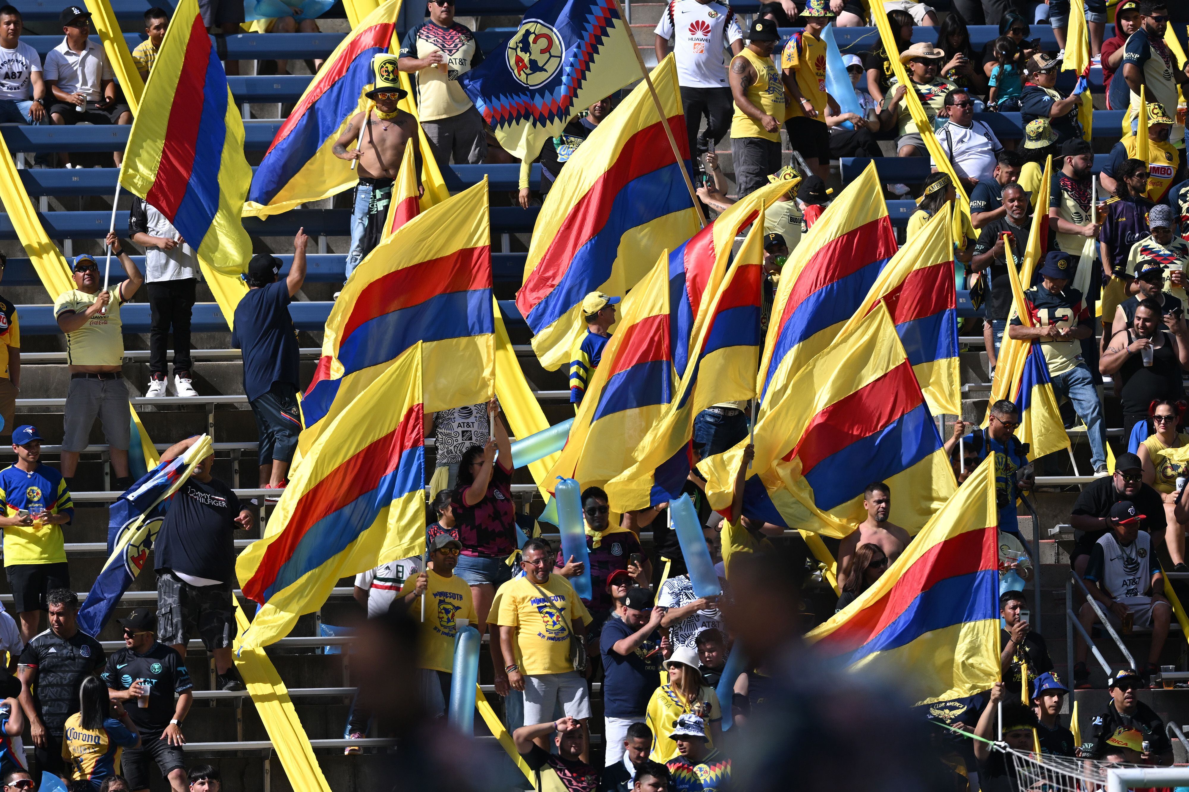 Club América - #HoyJuegaElAme 