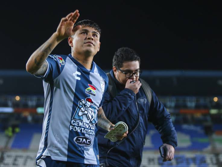 Javier la Chofis López y su extraordinario regresó a la Liga MX tras ...