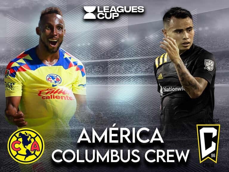 América vs Columbus Crew, EN VIVO, a qué hora y dónde ver, Leagues Cup