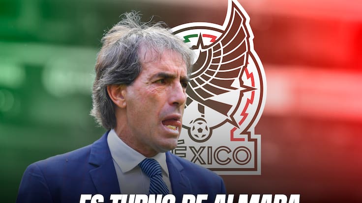 Guillermo Almada: Perdón, ven y salva a la Selección Mexicana