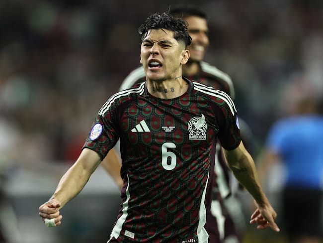México cosecha triunfo por la mínima y arranca con pie derecho la Copa América 2024