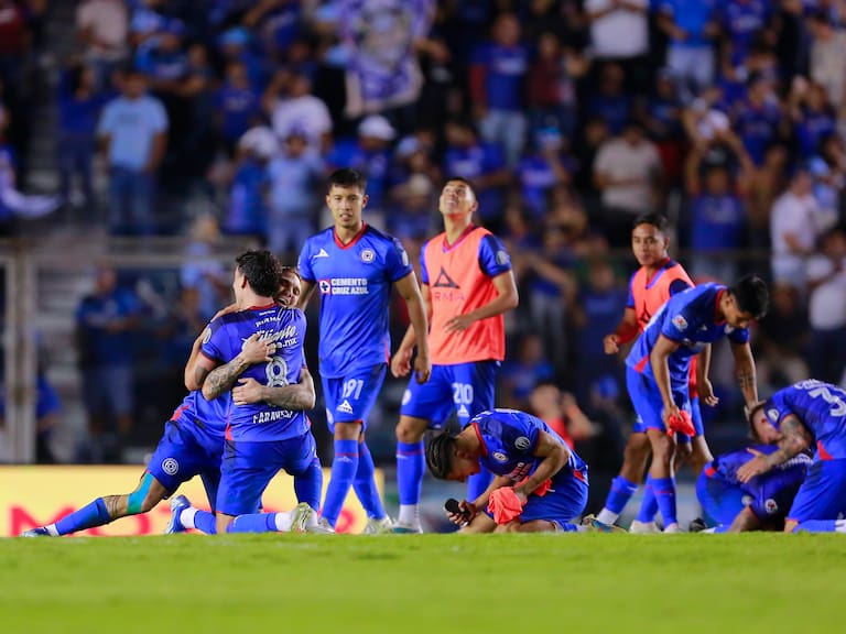 Cruz Azul, el equipo con más subcampeonatos en la historia de la Liga MX