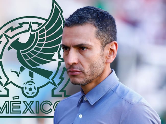Jaime Lozano, nuevo DT de la Selección Mexicana; dirigirá la Copa Oro