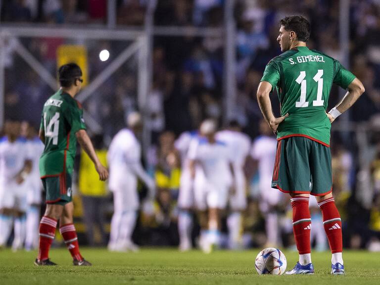 Honduras vs México 2023 fecha FIFA noviembre