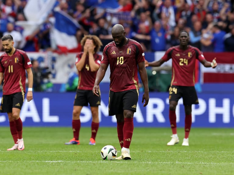 Francia avanza a cuartos con autogol inaudito de Bélgica dentro de la Euro 2024