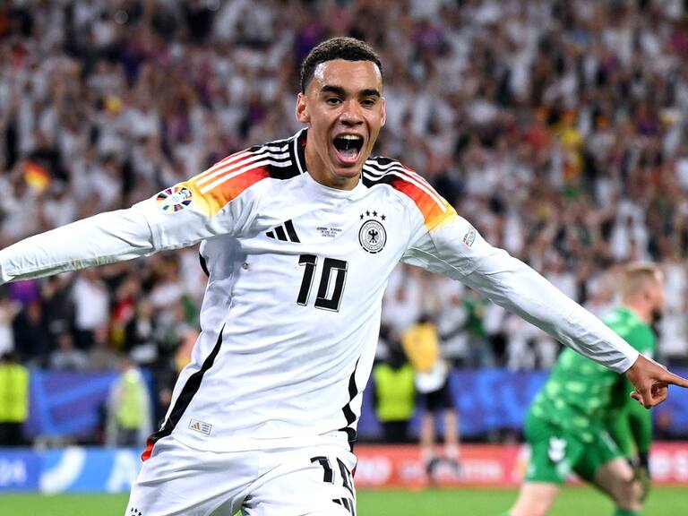 Alemania sella victoria en casa y se hace del boleto a cuartos de final