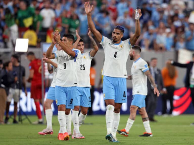 Uruguay se mantiene como líder de grupo tras vencer a Bolivia