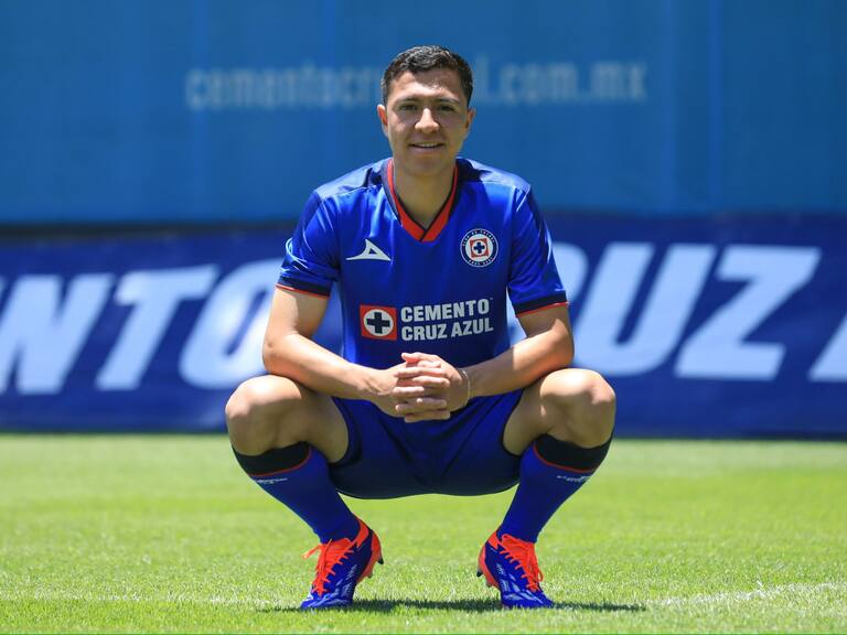 Andrés Montaño es nuevo jugador de Cruz Azul