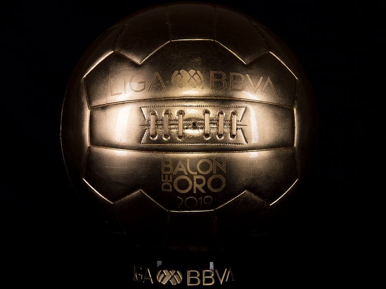 América arrasa con los premios del Balón de Oro de la Liga MX