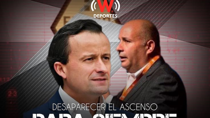 Liga MX: Quieren desaparecer el Ascenso para siempre y vender franquicias como en la MLS