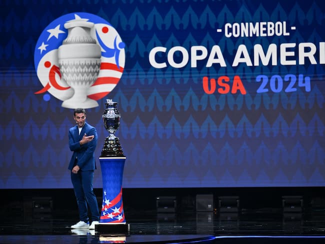 La Copa América aumenta a 26 el número de jugadores en las convocatorias 