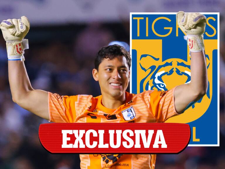 Fernando Tapia es nuevo jugador de Tigres; ¡Video exclusivo W Deportes!