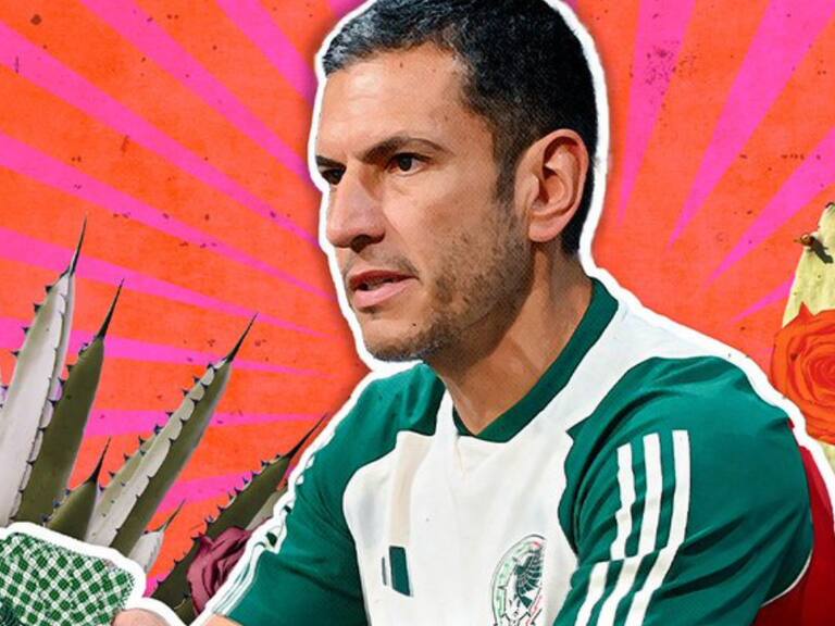 Convocados Selección Mexicana Jimmy Lozano