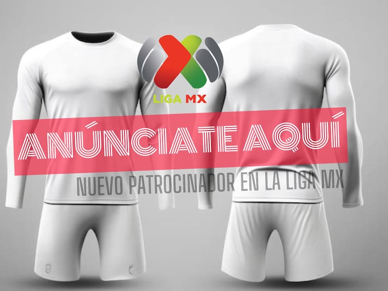 Nuevo patrocinador llegaría a la Liga MX