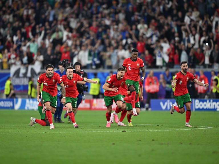 Portugal avanza Cuartos de Final de la Euro tras vencer a Eslovenia en tanda de penales