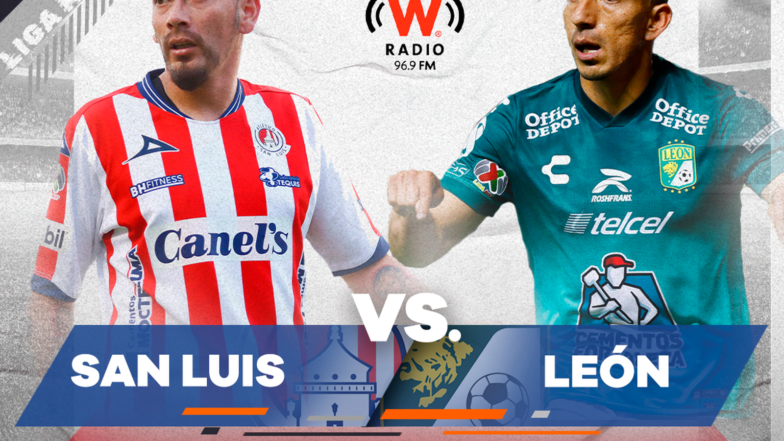 San Luis vs León, EN VIVO ONLINE, Liga MX, Jornada 1 Apertura 2022