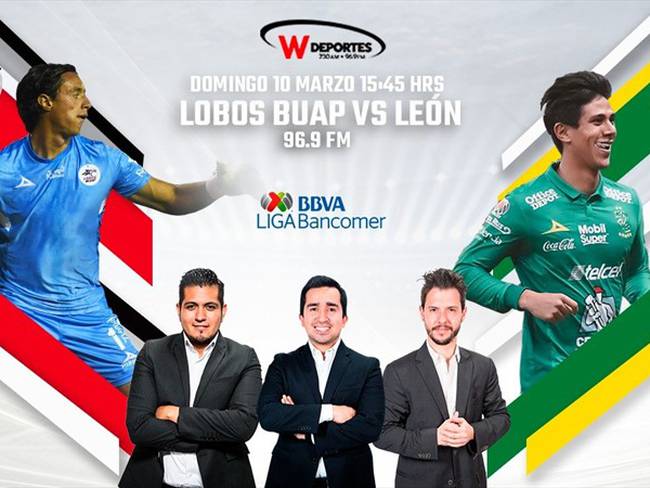 Lobos BUAP | W Deportes